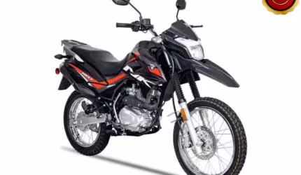 Haojue nk 150 2025