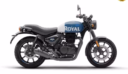 Royal enfield hunter 350 2025