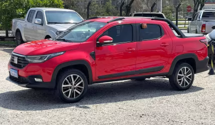 Fiat strada volcano 1.3 flex 8v cd