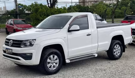 Volkswagen amarok cs2.0 16v/s2.0 16v tdi 4x4 diesel
