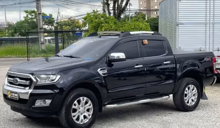 Ford ranger xlt 3.2 20v 4x4 cd diesel aut.