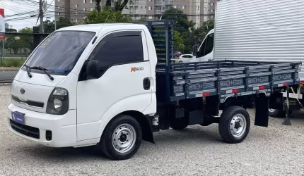 Kia bongo k-2500 2.5 4x2 tb diesel