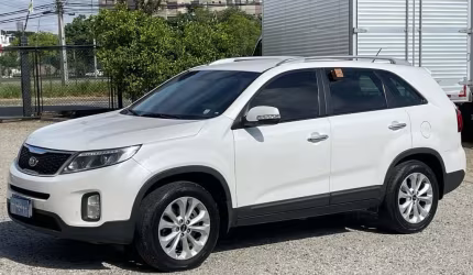 Kia sorento 2.4 16v 4x2 aut.