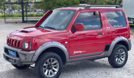 Suzuki jimny 4sport/ 4work 1.3 16v