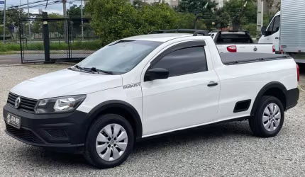 Volkswagen saveiro robust 1.6 total flex 8v