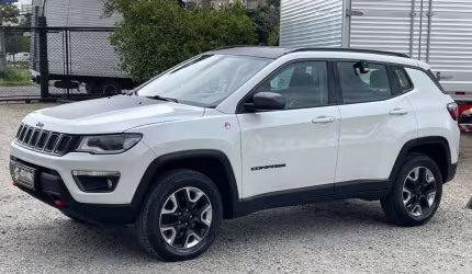Jeep compass trailhawk 2.0 4x4 dies. 16v aut.