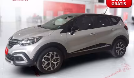 Renault captur 2022 1.3 tce flex intense x-tronic