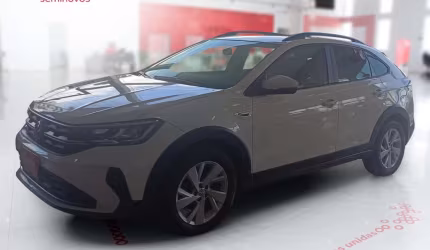 Volkswagen nivus 2024 1.0 200 tsi total flex comfortline automático