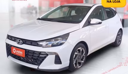 Hyundai hb20 2024 1.0 tgdi flex comfort automático