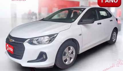 Chevrolet onix 2024 1.0 flex manual