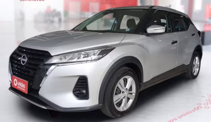Nissan kicks 2024 1.6 16v flexstart active xtronic