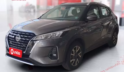 Nissan kicks 2024 1.6 16v flexstart sense xtronic