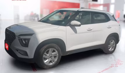 Hyundai creta 2024 1.0 tgdi flex comfort plus automático
