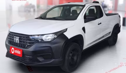 Fiat strada 2023 1.4 fire flex endurance cs manual