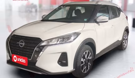 Nissan kicks 2024 1.6 16v flexstart sense xtronic