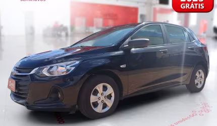 Chevrolet onix 2024 1.0 flex manual