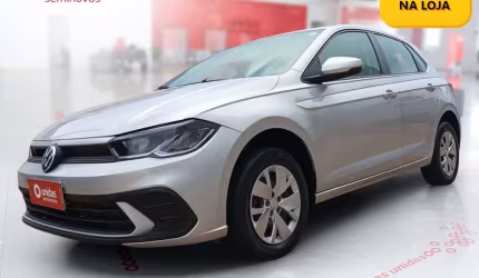 Volkswagen polo 2023 1.0 mpi total flex manual