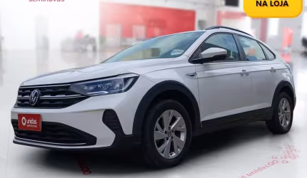 Volkswagen nivus 2024 1.0 200 tsi total flex comfortline automático