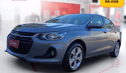 Chevrolet onix 2024 1.0 turbo flex plus ltz automático