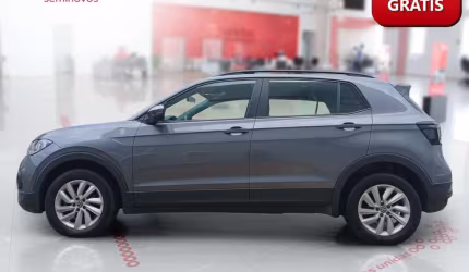 Volkswagen t-cross 2024 1.0 200 tsi total flex automático