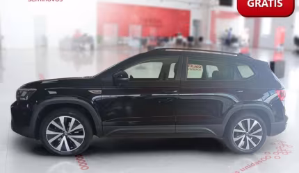 Volkswagen taos 2023 1.4 250 tsi total flex comfortline automático