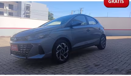 Hyundai hb20 2024 1.0 tgdi flex comfort automático