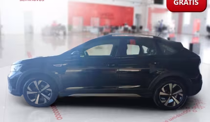 Volkswagen nivus 2024 1.0 200 tsi total flex highline automático