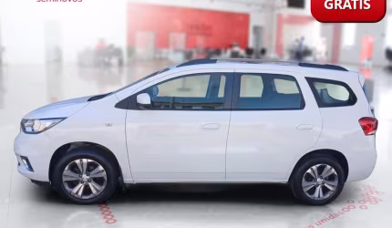 Chevrolet spin 2024 1.8 premier 8v flex 4p automático