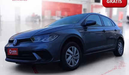 Volkswagen polo 2024 1.0 12v 170 tsi comfortline flex automático