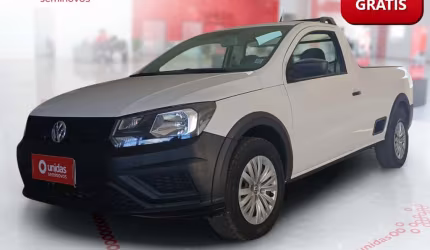 Volkswagen saveiro 2023 1.6 msi robust cs 16v flex 2p manual