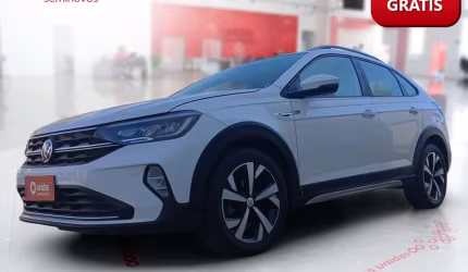 Volkswagen nivus 2023 1.0 200 tsi total flex highline automático