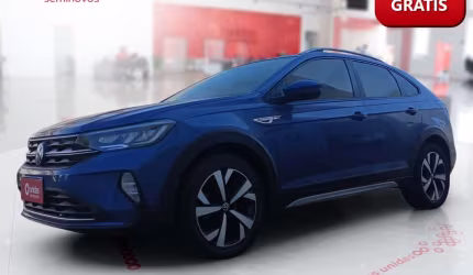 Volkswagen nivus 2024 1.0 200 tsi total flex highline automático