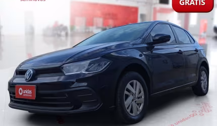 Volkswagen polo 2024 1.0 170 tsi comfortline automático