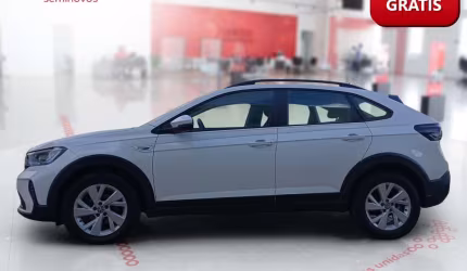 Volkswagen nivus 2024 1.0 200 tsi total flex comfortline automático