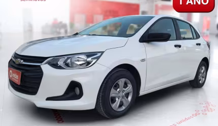 Chevrolet onix 2024 1.0 flex manual