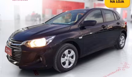 Chevrolet onix 2024 1.0 flex manual