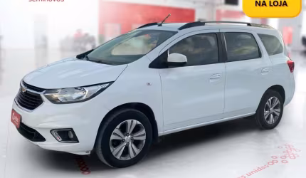 Chevrolet spin 2024 1.8 premier 8v flex 4p automático
