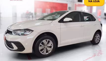 Volkswagen polo 2023 1.0 mpi manual