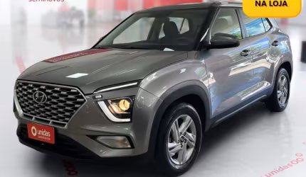 Hyundai creta 2024 1.0 tgdi flex comfort plus automático