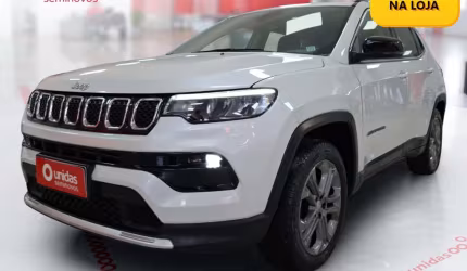 Jeep compass 2023 1.3 t270 turbo flex longitude at6
