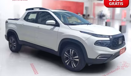 Fiat toro 2024 1.3 turbo 270 flex freedom at6