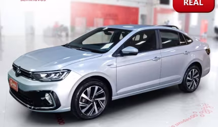 Volkswagen virtus 2024 1.0 200 tsi highline automático