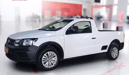 Volkswagen saveiro 2023 1.6 msi robust cs 16v flex 2p manual
