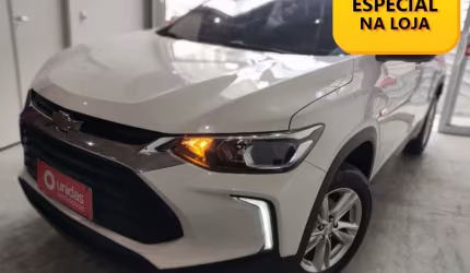 Chevrolet tracker 2022 1.0 turbo flex lt automático