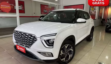 Hyundai creta 2024 1.0 tgdi flex limited safety automático