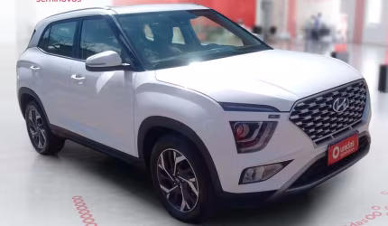 Hyundai creta 2024 1.0 tgdi flex limited safety automático