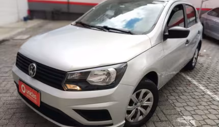 Volkswagen gol 2022 1.0 12v mpi totalflex 4p manual
