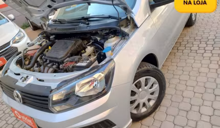 Volkswagen gol 2022 1.0 12v mpi totalflex 4p manual