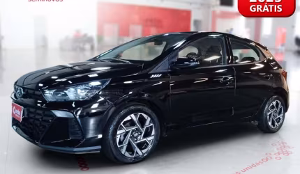 Hyundai hb20 2024 1.0 tgdi flex comfort automático