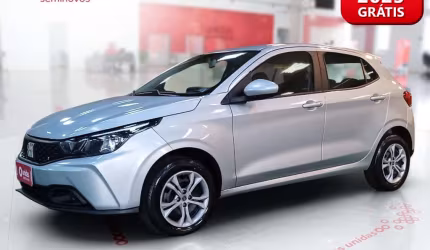 Fiat argo 2023 1.0 firefly flex drive manual